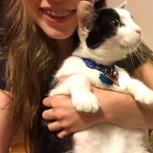 Meet your Posher, Heather